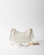 Prada Re-Edition 2005 Saffiano Leather Bag - Image 5